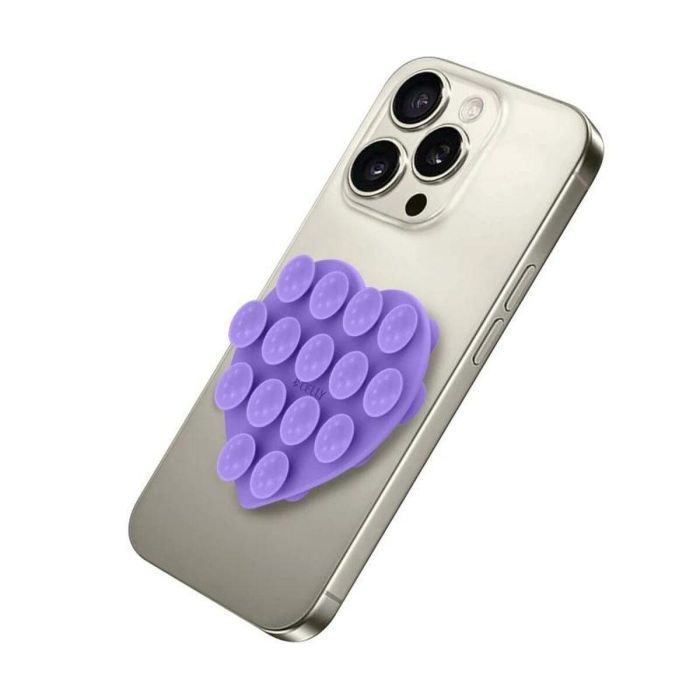 Bolso Bandolera Celly FIXHEARTVL Violeta Púrpura 6 Bolso Bandolera Celly FIXHEARTVL Violeta Púrpura 6