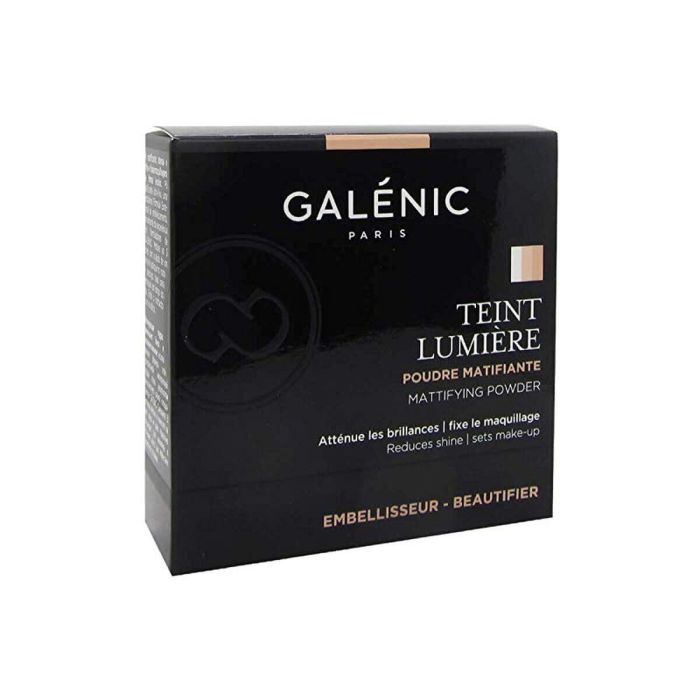 Galenic Teint Lumiére Polvos Matificantes 9 gr