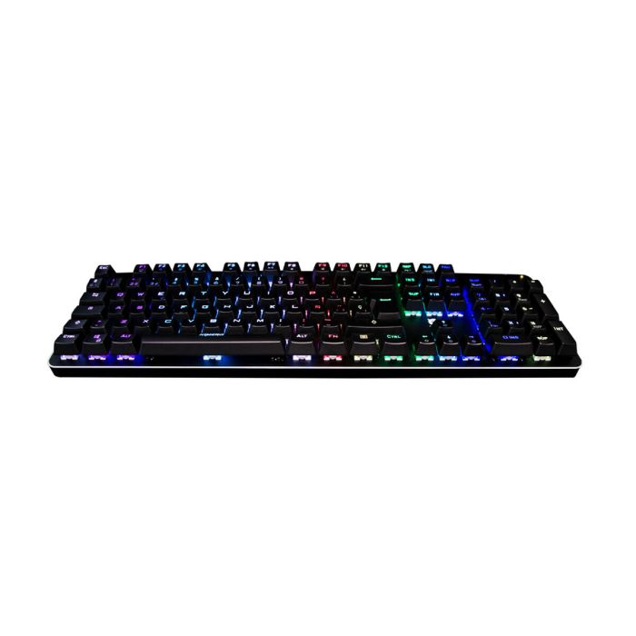 Teclado Gaming Talius Kimera Negro Qwerty Español 2