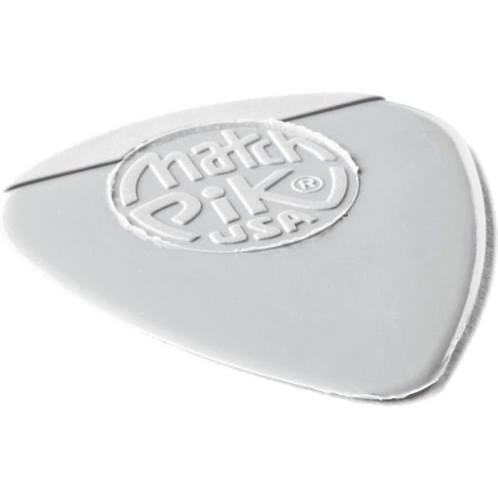 DUNLOP X6 Púas Match Pik Nylon - 0,46 Mm Pack 12 Ud. 1