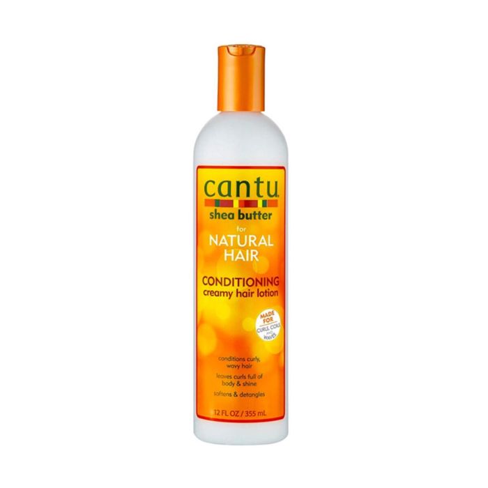 Cantu Shea Butter For Natural Hair Conditioning Creamy Hair Lotion 355 mL