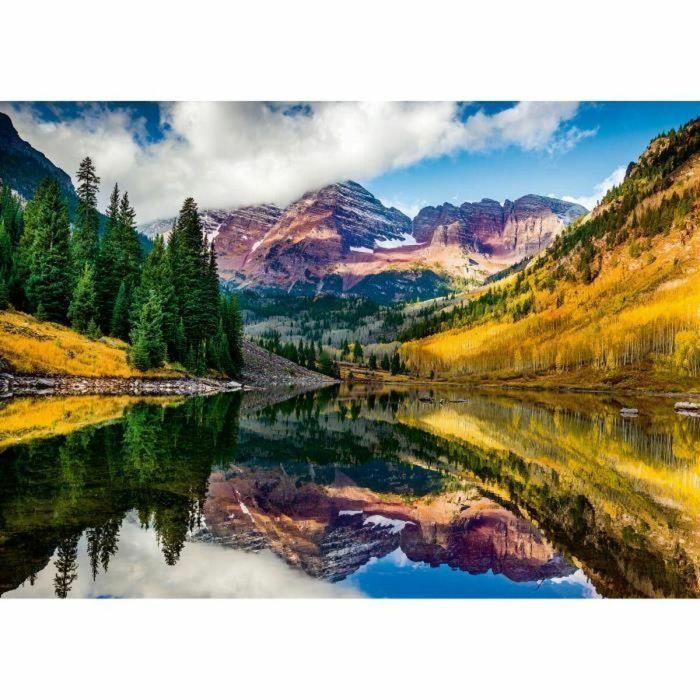 Ravensburger RAV12000255 Puzzle 1000 piezas Aspen Colorado (Destacados) Calidad Premium para adultos y niños, desde 14 años 4 Ravensburger RAV12000255 Puzzle 1000 piezas Aspen Colorado (Destacados) Calidad Premium para adultos y niños, desde 14 años 4