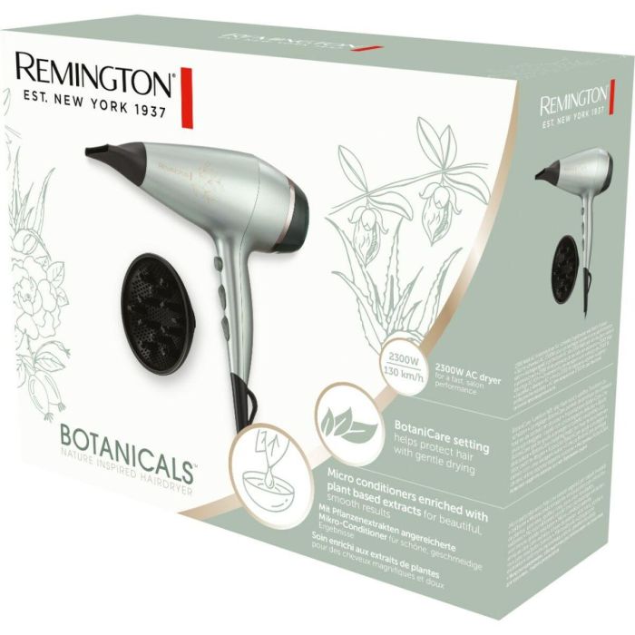 Remington AC5860 Secador de Pelo Botanicals 2200W 3 Remington AC5860 Secador de Pelo Botanicals 2200W 3