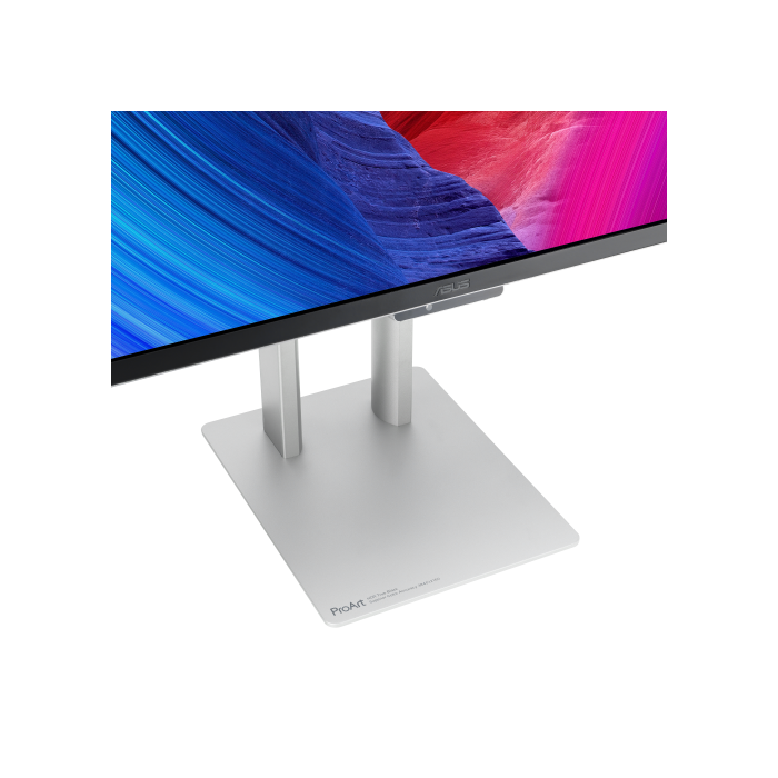 ASUS ProArt OLED PA32UCDM Monitor 31.5" 4K Ultra HD QD-OLED Plata 90LM03HE-B01K70 1 ASUS ProArt OLED PA32UCDM Monitor 31.5" 4K Ultra HD QD-OLED Plata 90LM03HE-B01K70 1