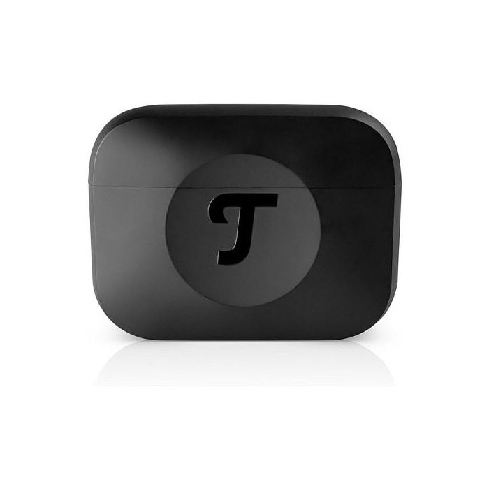 Teufel AIRY TWS 2 Auriculares In-Ear True-Wireless Bluetooth ruby red