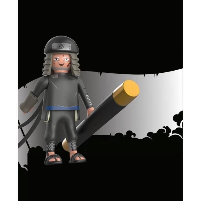 Playmobil Naruto Shippuden Hiruzen 1 Playmobil Naruto Shippuden Hiruzen 1