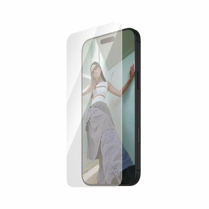 Protector de Pantalla para Móvil PanzerGlass iPhone 16 Pro 1 Protector de Pantalla para Móvil PanzerGlass iPhone 16 Pro 1