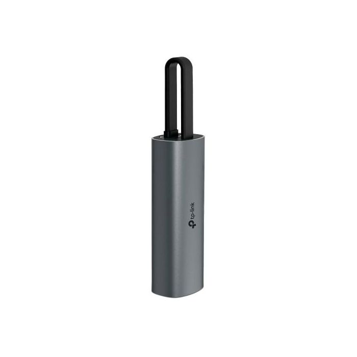 TP-Link Adaptador USB-C a Ethernet 2.5 Gigabit (UE302C) para Windows, Mac, Linux, Android, ChromeOS, iOS 1