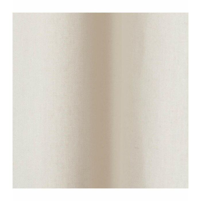 Cortina Atmosphera Panama Beige Poliéster (260 x 140 cm) 2