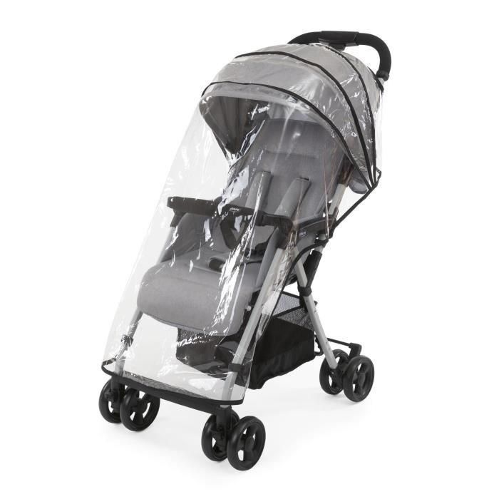 Cochecito CHICCO Ohlala 3 Grey Mist 4 Cochecito CHICCO Ohlala 3 Grey Mist 4