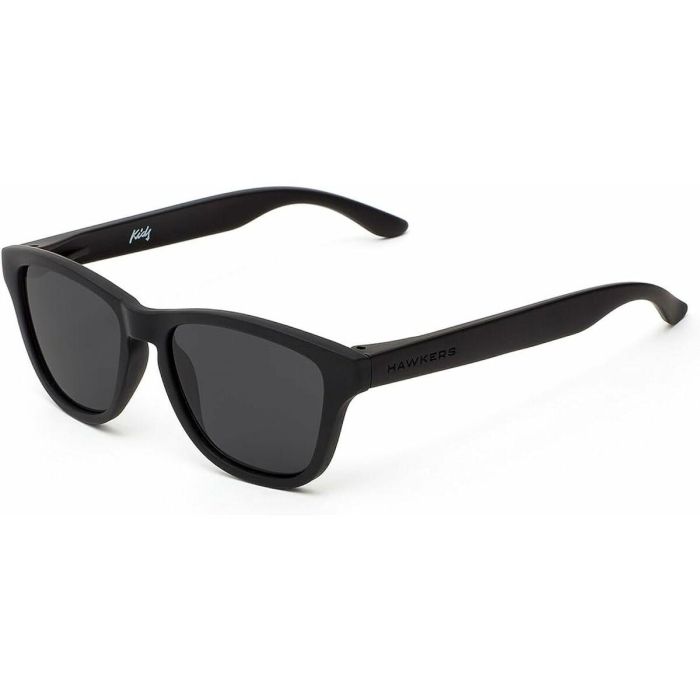 Gafas de Sol Infantiles Hawkers One Kids Dark Ø 47 mm Negro Gafas de Sol Infantiles Hawkers One Kids Dark Ø 47 mm Negro
