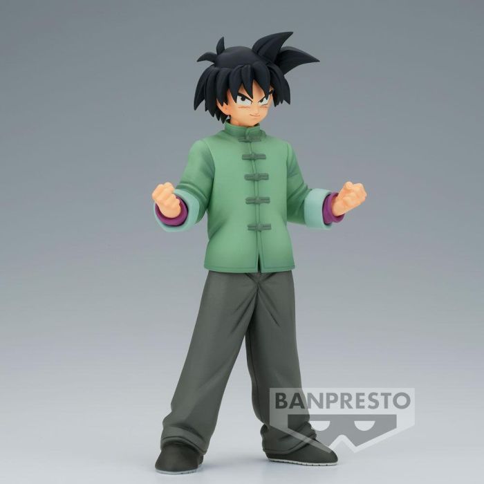 Banpresto Figura Dragon Ball Super Super Hero Dxf Goten BP88502P - Figura de PVC de 14 cm 1 Banpresto Figura Dragon Ball Super Super Hero Dxf Goten BP88502P - Figura de PVC de 14 cm 1