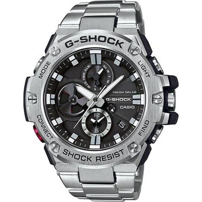 Smartwatch Casio G-Shock G-STEEL Bluetooth®