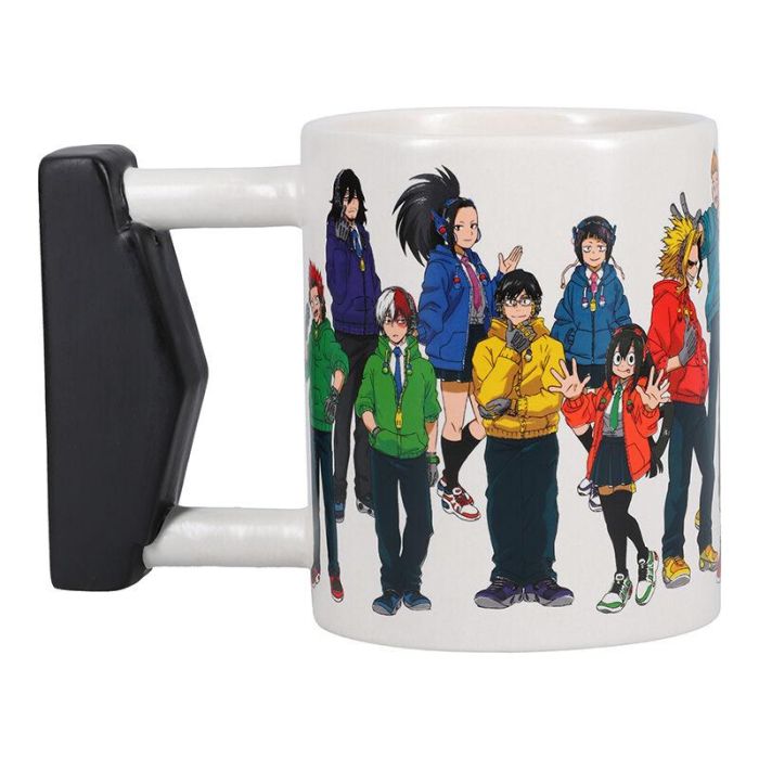 Paladone Taza My Hero Academia Cerámica 0 Paladone Taza My Hero Academia Cerámica 0