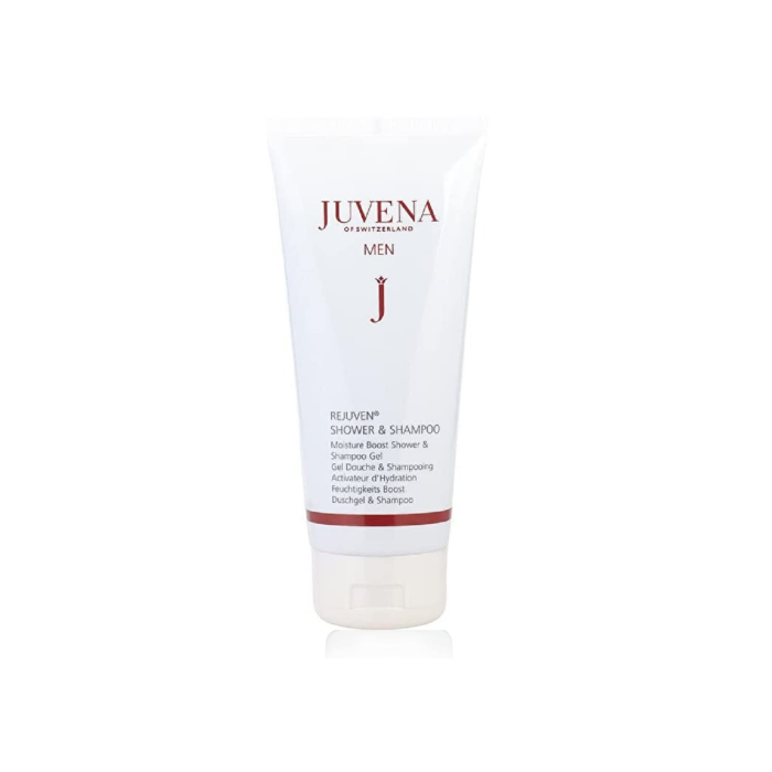 Juvena Rejuvenâ Men Moisture Boost Shower & Shampoo Gel 200 mL