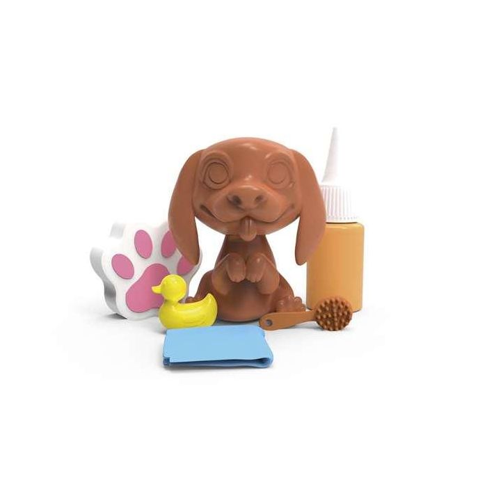 Figura perro hora del baño washy friends 9 modelos para coleccionar ¡descrubre tu perrito! 2 Figura perro hora del baño washy friends 9 modelos para coleccionar ¡descrubre tu perrito! 2