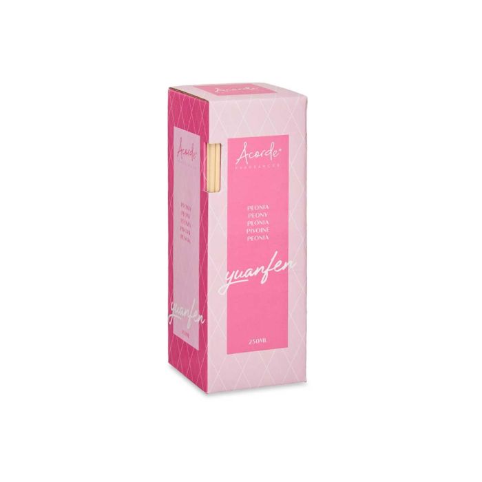 Mikado 250Ml C Varilla Peonia Acorde 8X12CM (6 Unidades) 2 Mikado 250Ml C Varilla Peonia Acorde 8X12CM (6 Unidades) 2