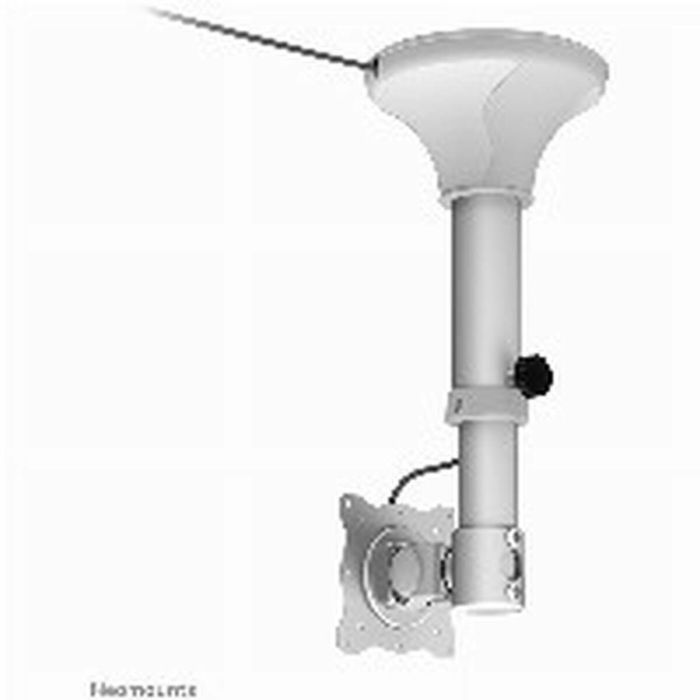 Soporte TV Neomounts FPMA-C025SILVER 10" 30" 12 kg 10 Soporte TV Neomounts FPMA-C025SILVER 10" 30" 12 kg 10