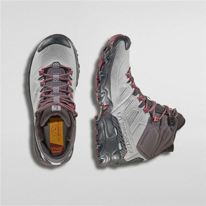 Zapatillas de Mujer para Caminar La Sportiva Ultra Raptor II Gris claro 29 4 Zapatillas de Mujer para Caminar La Sportiva Ultra Raptor II Gris claro 29 4