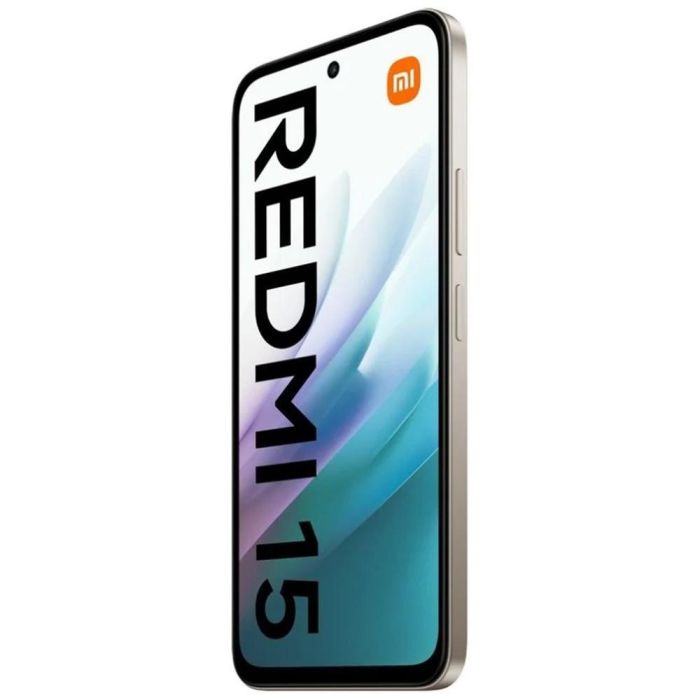 SMARTPHONE XIAOMI REDMI 15 NFC 6,90" 4G HD+ DUALSIM HD+ 144Hz 6GB/128GB TITAN GRAY 2