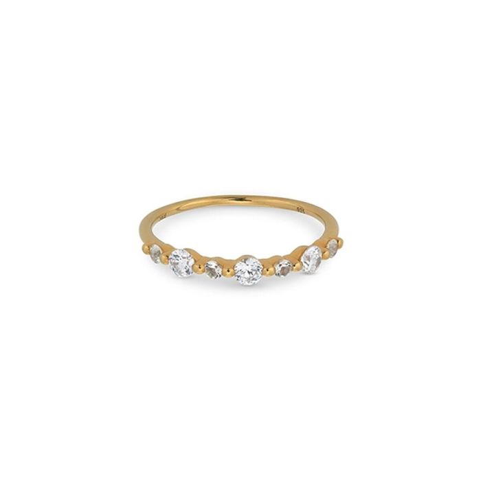Anillo Mujer 24KAE 12456Y/56 Dorado 16 Anillo Mujer 24KAE 12456Y/56 Dorado 16
