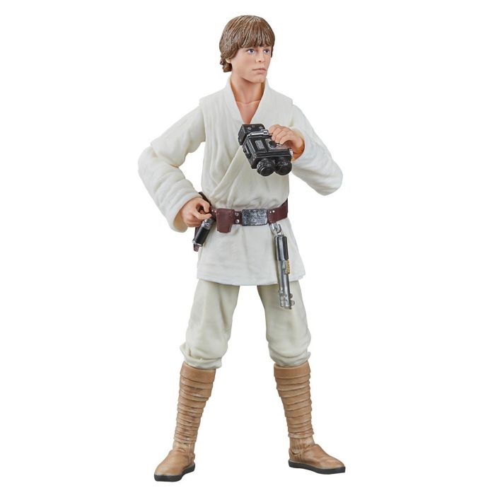 Figura Luke Skywalker -Star Wars- G1551 Hasbro 5 Figura Luke Skywalker -Star Wars- G1551 Hasbro 5