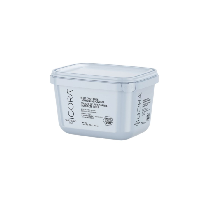 Schwarzkopf Igora Vario Blond Plus 450 gr Schwarzkopf Igora Vario Blond Plus 450 gr