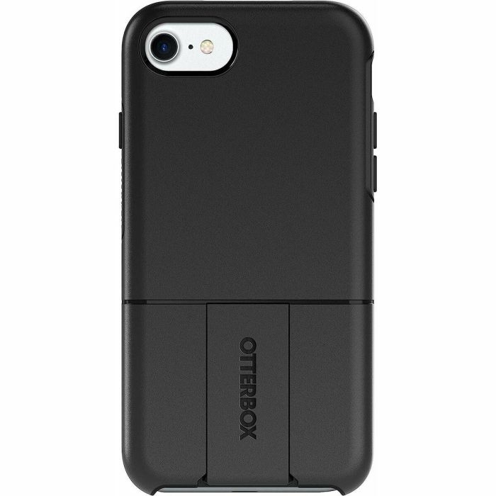Funda para Móvil Otterbox 77-54090 Negro Apple iPhone 7 Funda para Móvil Otterbox 77-54090 Negro Apple iPhone 7