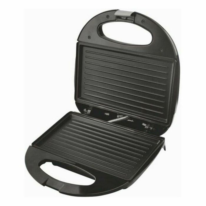 Sandwichera Haeger SM-75G.007A Blanco 750 W 1 Sandwichera Haeger SM-75G.007A Blanco 750 W 1