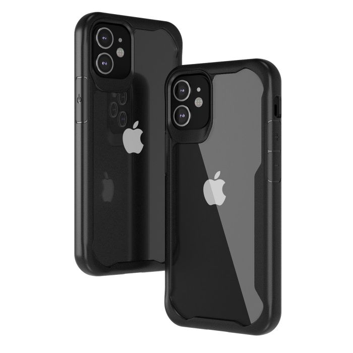 Muvit Funda Shockproof 2M para Apple iPhone - Protección reciclable y resistente 1 Muvit Funda Shockproof 2M para Apple iPhone - Protección reciclable y resistente 1