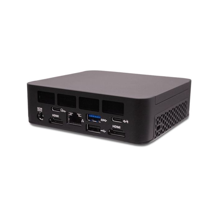 Mini PC Aopen 490.ON600.0060 Intel Core I3-1215U 8 GB RAM 512 GB SSD 4