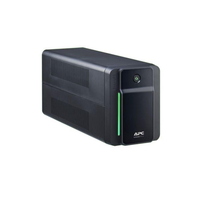 APC BVX700LI sistema de alimentación ininterrumpida (UPS) Línea interactiva 0,7 kVA 360 W 4 salidas AC 1 APC BVX700LI sistema de alimentación ininterrumpida (UPS) Línea interactiva 0,7 kVA 360 W 4 salidas AC 1