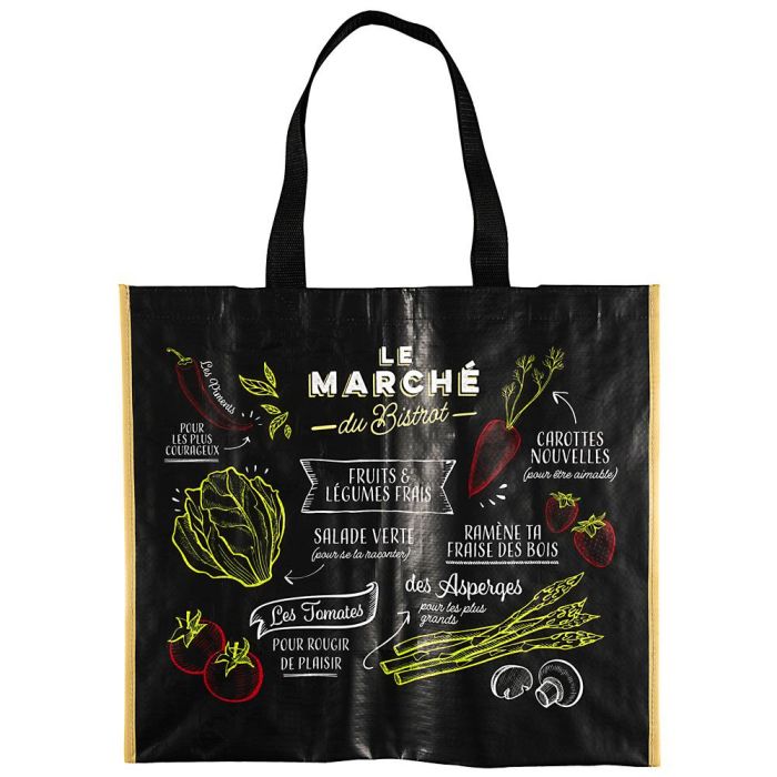 Bolsa Compra Bistrot 40X45X20 Cook Concept 3