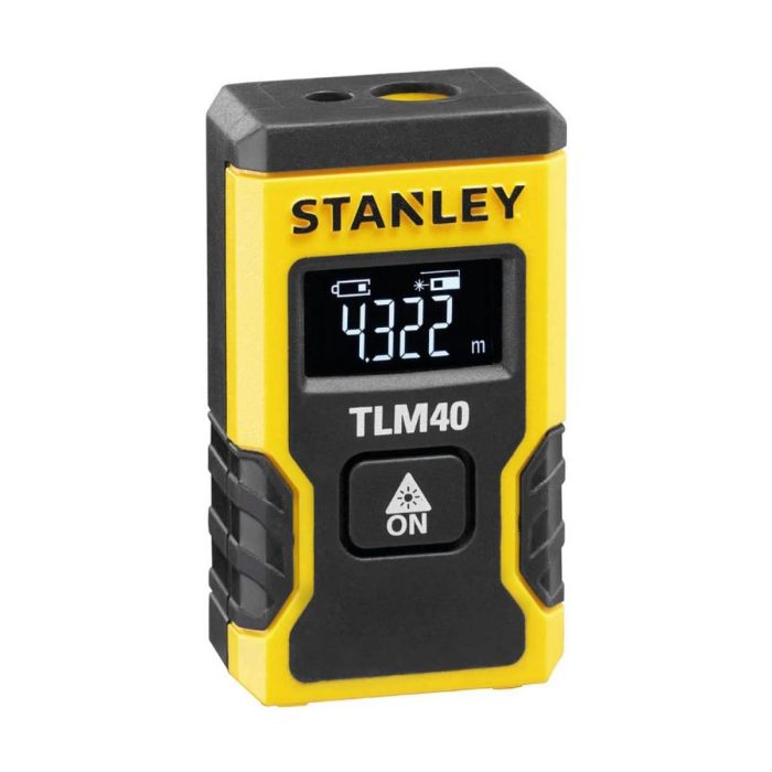 Medidor Stanley Láser 0 Medidor Stanley Láser 0