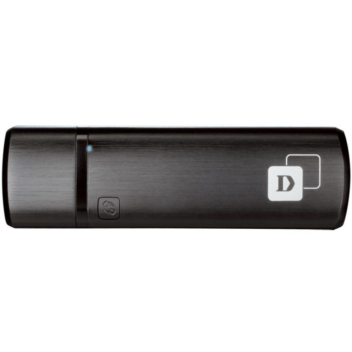 D-Link DWA-182 Adaptador USB Wi-Fi AC1300 MU-MIMO Doble Banda Wave 2 USB 3.0 para PC y Portátil D-Link DWA-182 Adaptador USB Wi-Fi AC1300 MU-MIMO Doble Banda Wave 2 USB 3.0 para PC y Portátil