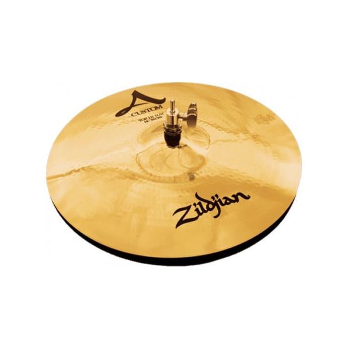 Zildjian Hi Hat 14" A Custom Bottom