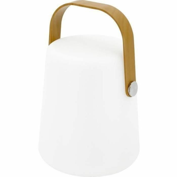 Galix Linterna Portátil Recargable G4420 USB 9 LED Blanco Cálido