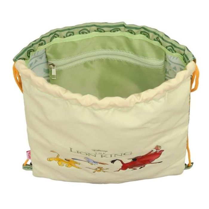 Saco Plano Safta Junior Mufasa 10x260x340 mm 5 Saco Plano Safta Junior Mufasa 10x260x340 mm 5