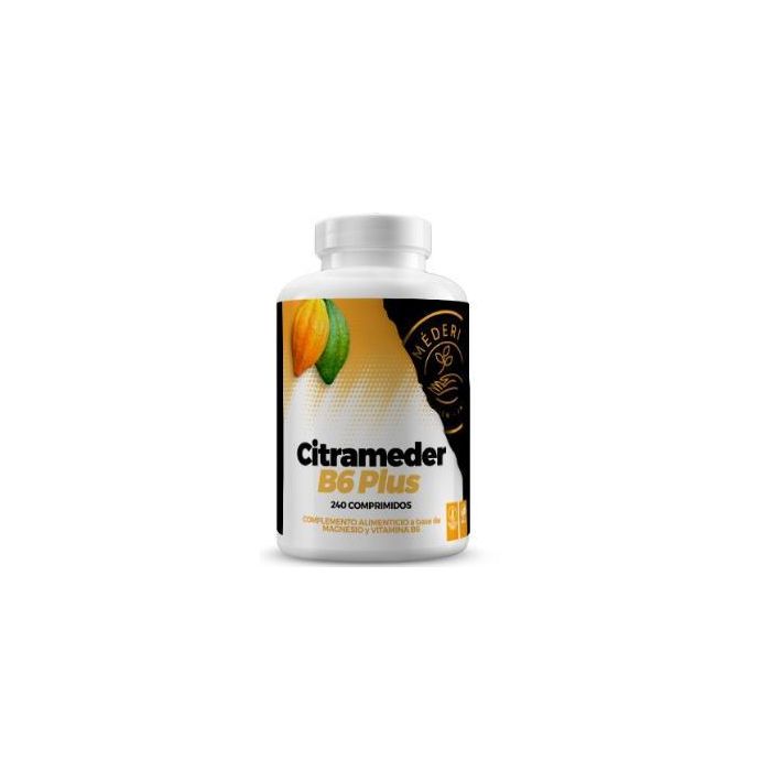 Citrameder B6 Plus 240Comp. Citrameder B6 Plus 240Comp.