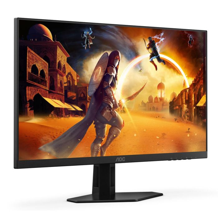 AOC 27G4XE Monitor Gaming 27 Pulgadas Full HD IPS 180Hz 0.5ms HDR10 HDMI DP Negro 2 AOC 27G4XE Monitor Gaming 27 Pulgadas Full HD IPS 180Hz 0.5ms HDR10 HDMI DP Negro 2