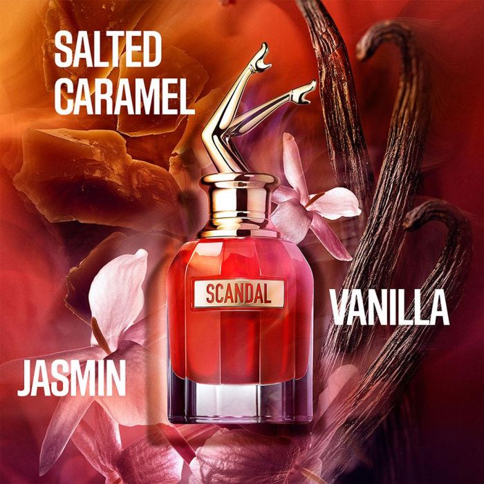 Jean Paul Gaultier Scandal Le Parfum Eau de Parfum Vaporizador Mujer 50 ml Ámbar Floral