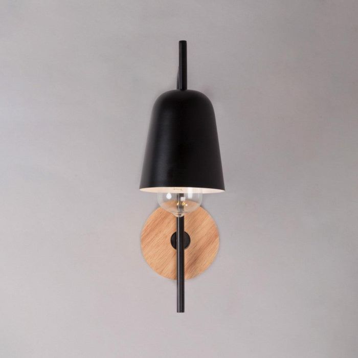 Aplique de Pared Taiping SKD-W1015 | Lámpara Diseño Elegante Retro | Compatible Bombilla E27 LED | Para Salón, Dormitorio, Comedor 1