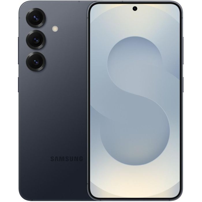 Samsung Galaxy S25 128GB Negro 6.2" 5G (12GB) Modelo DE Android