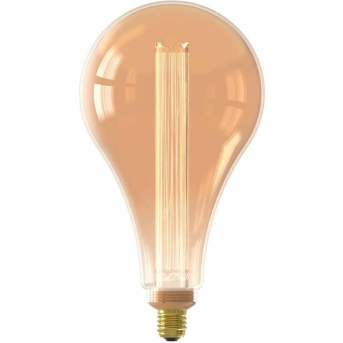 Bombilla LED E27 - CALEX - ROYAL OSBY - 3,5 W - 150 lm - 1800 K - Regulable - Oro