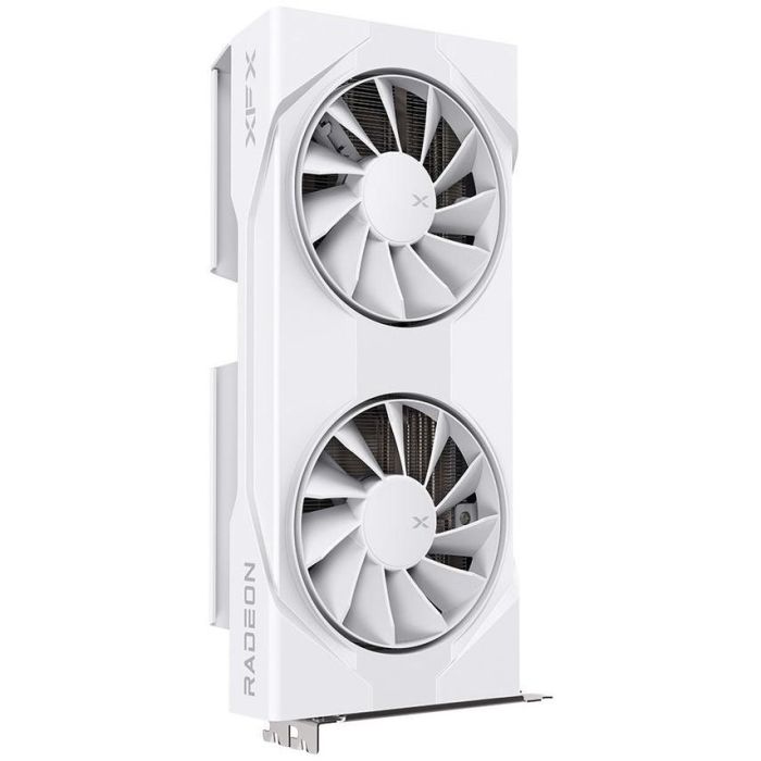 RX 9060 XT 8GB XFX Radeon SWIFT DF OC Gaming GDDR6 white 0 RX 9060 XT 8GB XFX Radeon SWIFT DF OC Gaming GDDR6 white 0