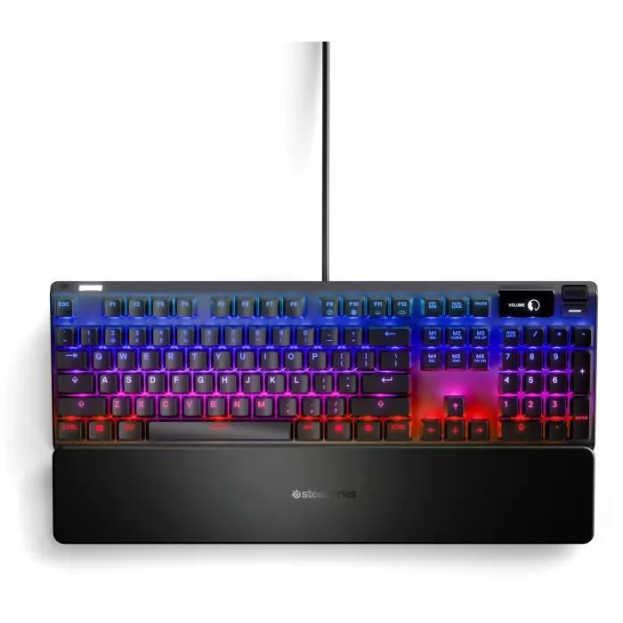 Steelseries Teclado Gaming Apex Pro ES Ajustable para Juegos 2 Steelseries Teclado Gaming Apex Pro ES Ajustable para Juegos 2