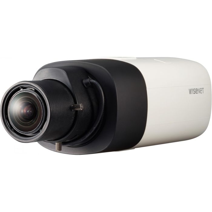 Hanwha XNB-6000 Boxkamera ind. 2MP PoE retail 0 Hanwha XNB-6000 Boxkamera ind. 2MP PoE retail 0