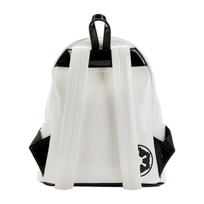 Mochila Loungefly Starwars Stormtrooper Lenticular 2 Mochila Loungefly Starwars Stormtrooper Lenticular 2