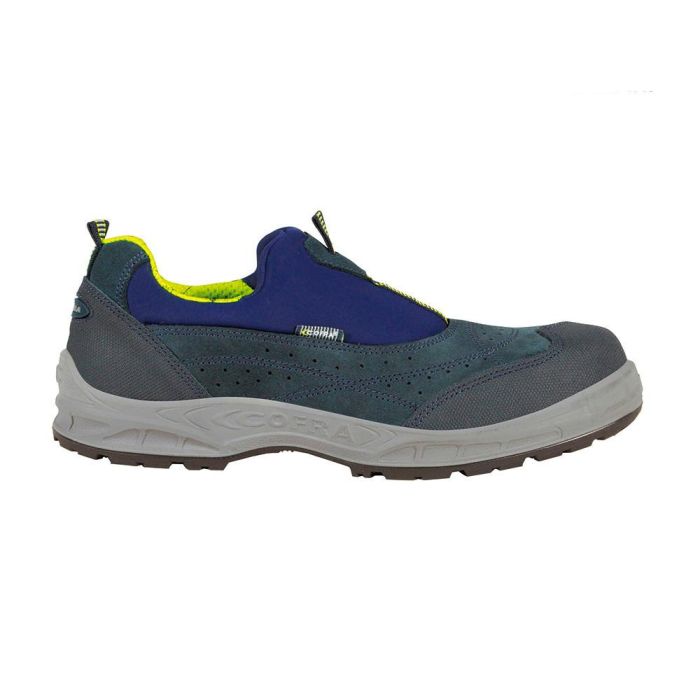 Zapatos de seguridad setubal s1 talla 41 Zapatos de seguridad setubal s1 talla 41