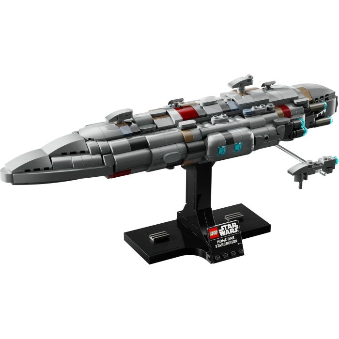 LEGO 75405 Star Wars: El Retorno del Jedi - Starcruiser Home One Set de Construcción para Adultos 1 LEGO 75405 Star Wars: El Retorno del Jedi - Starcruiser Home One Set de Construcción para Adultos 1